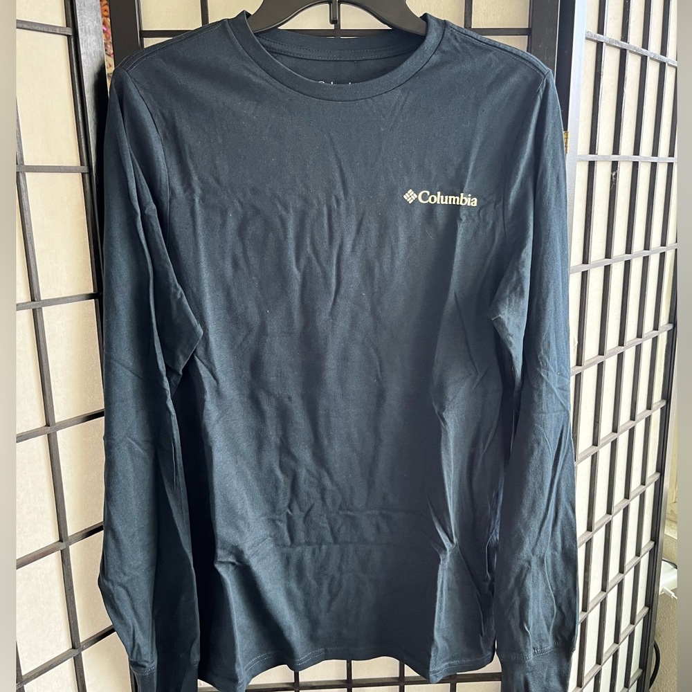 Columbia Men's Spree Long-Sleeve Tee